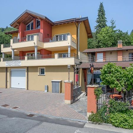 Residence Usignolo Trarego Екстер'єр фото