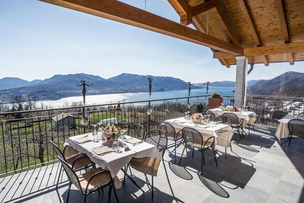 Residence Usignolo Trarego Екстер'єр фото
