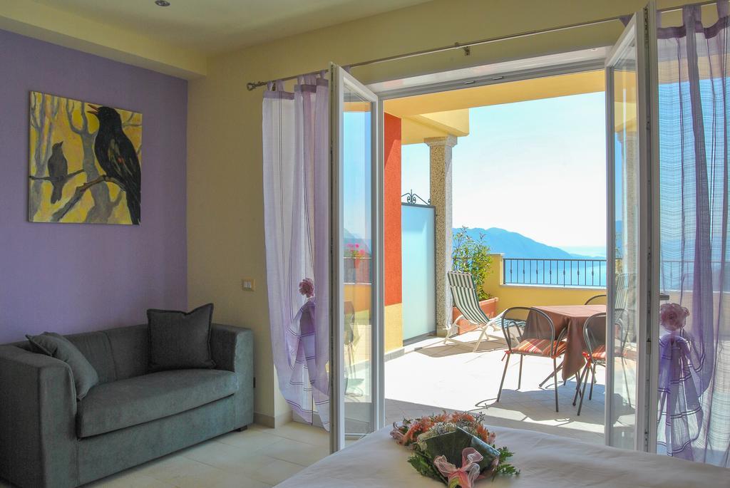 Residence Usignolo Trarego Екстер'єр фото