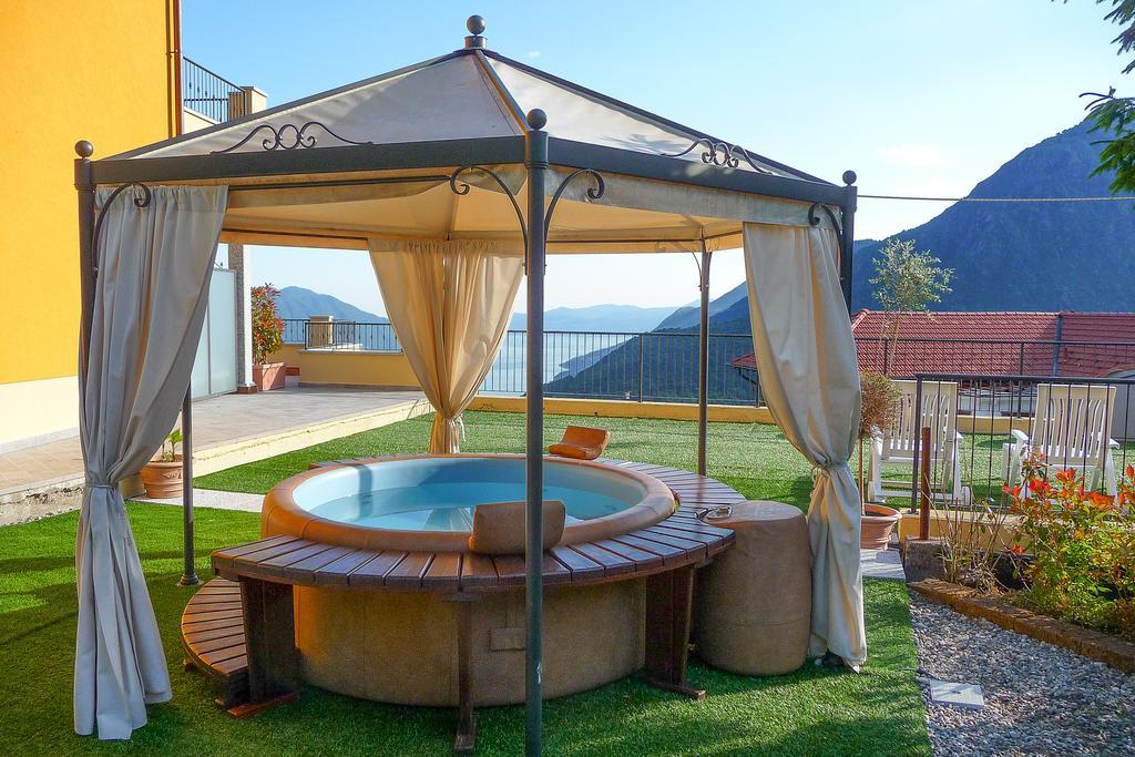 Residence Usignolo Trarego Екстер'єр фото