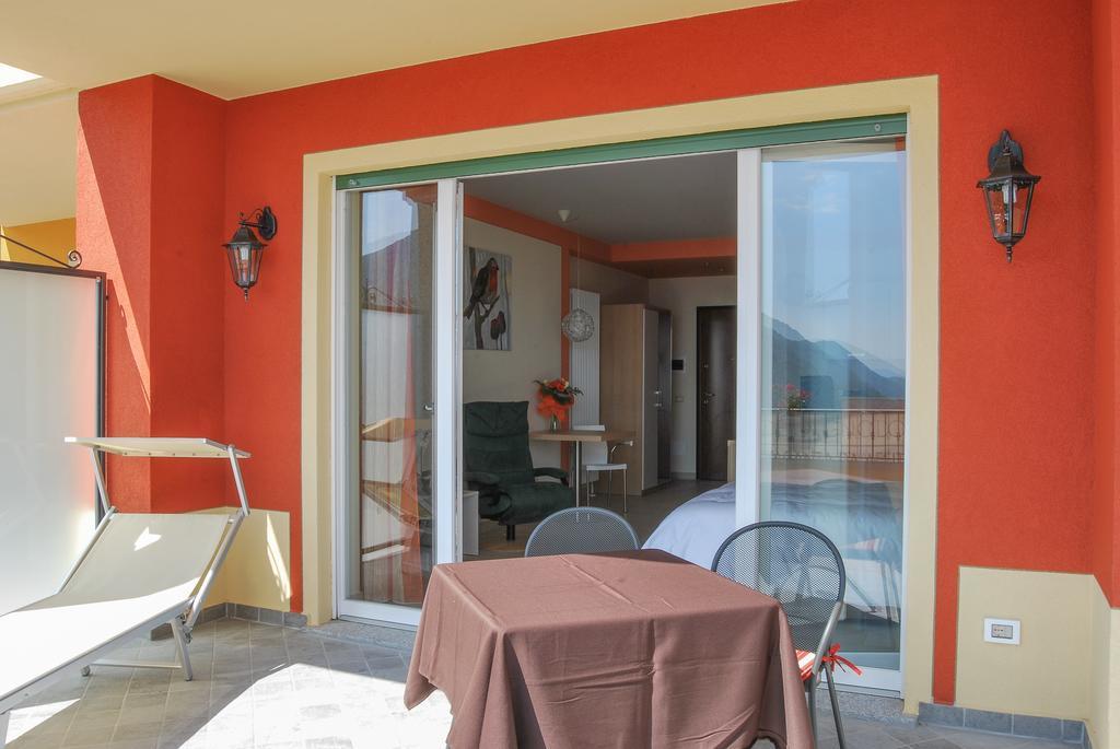 Residence Usignolo Trarego Номер фото