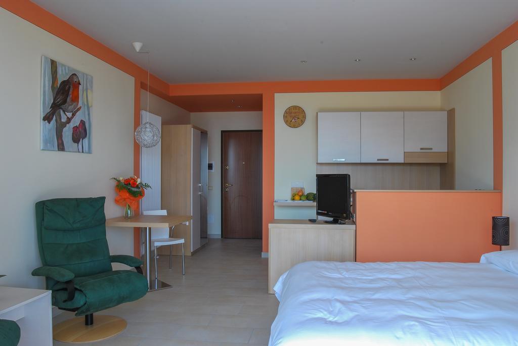 Residence Usignolo Trarego Номер фото
