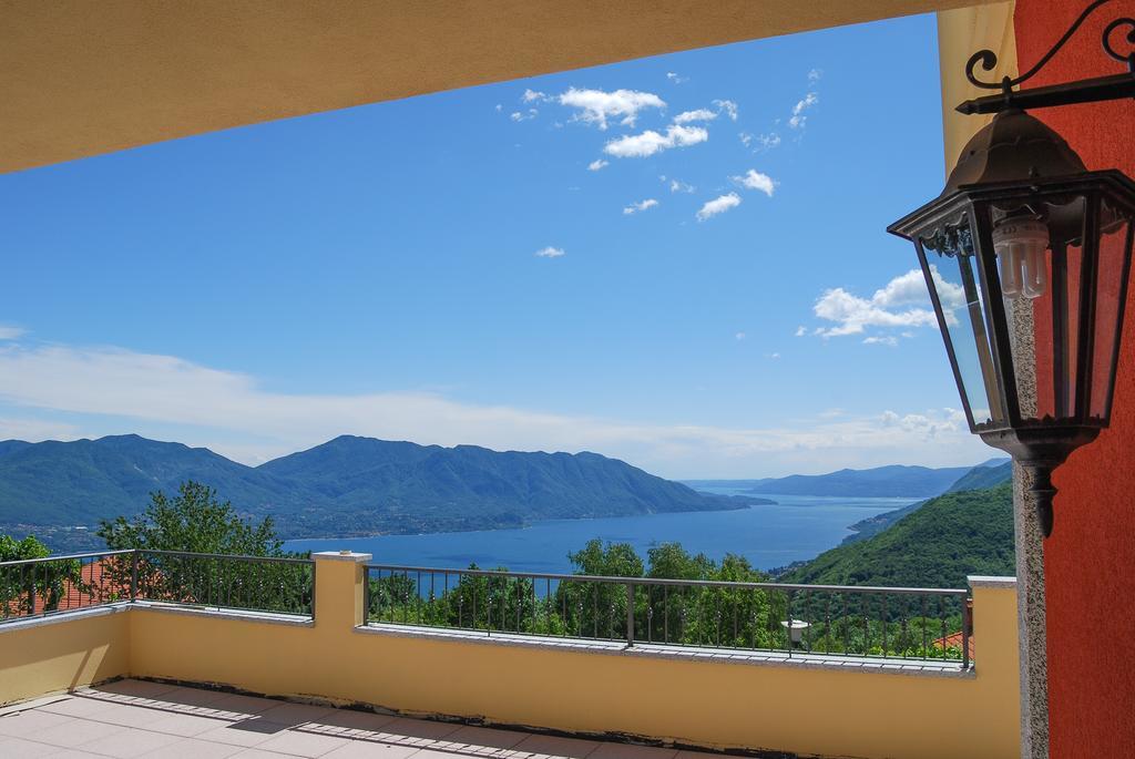 Residence Usignolo Trarego Екстер'єр фото