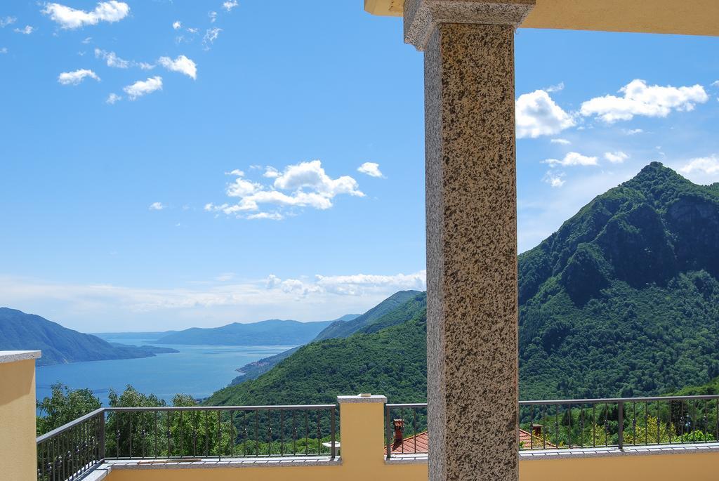 Residence Usignolo Trarego Екстер'єр фото