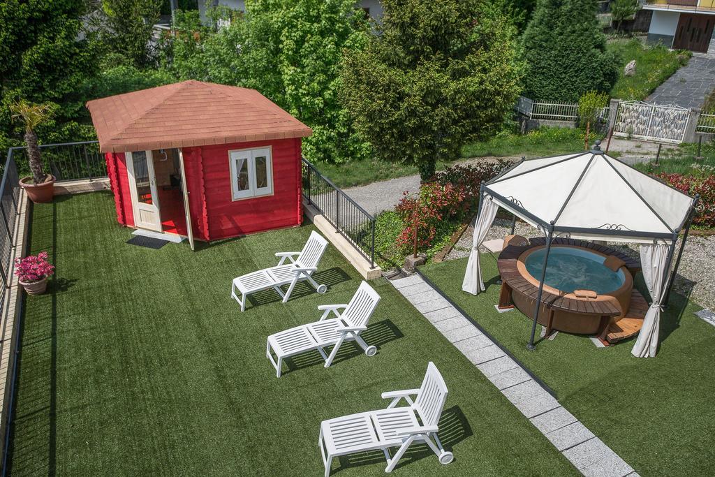 Residence Usignolo Trarego Екстер'єр фото