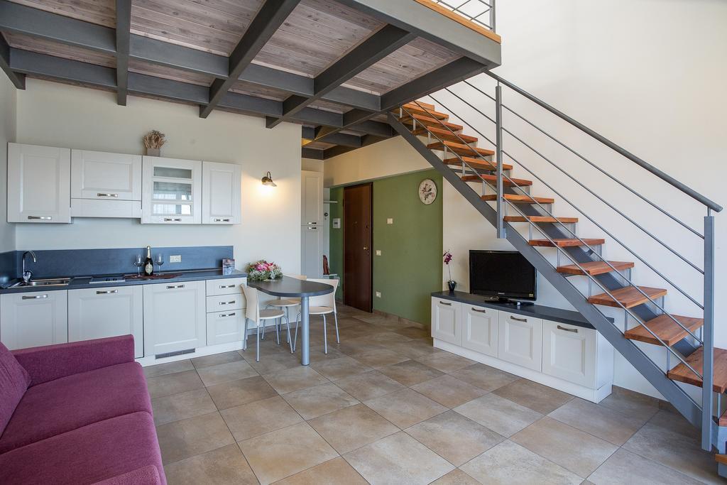 Residence Usignolo Trarego Екстер'єр фото