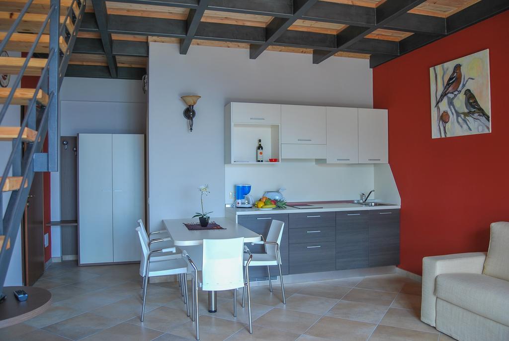 Residence Usignolo Trarego Номер фото