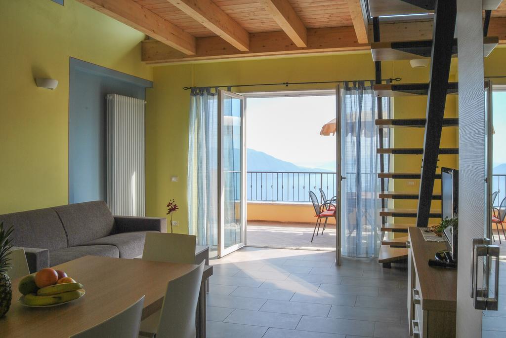 Residence Usignolo Trarego Екстер'єр фото