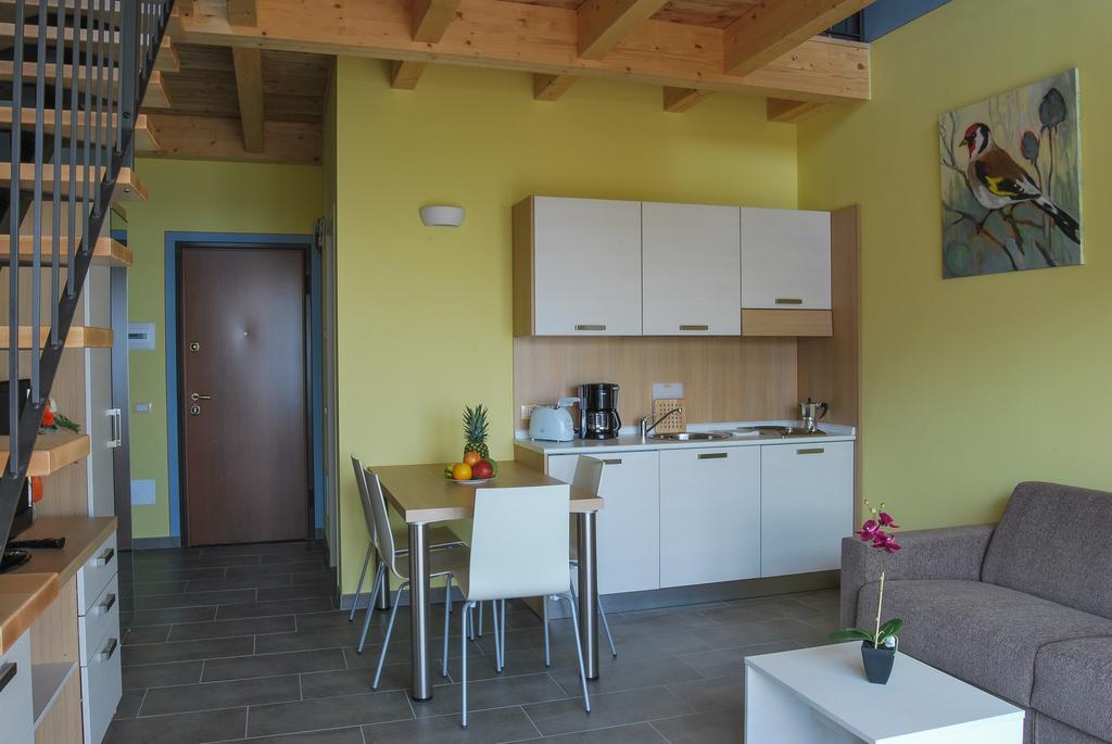 Residence Usignolo Trarego Екстер'єр фото