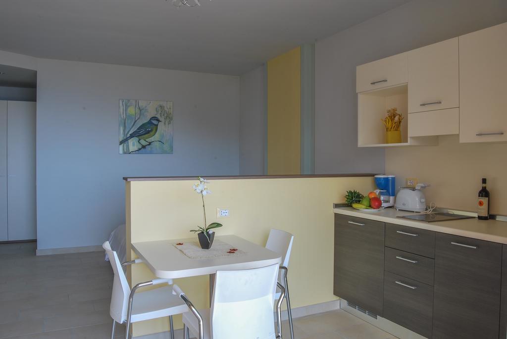 Residence Usignolo Trarego Номер фото