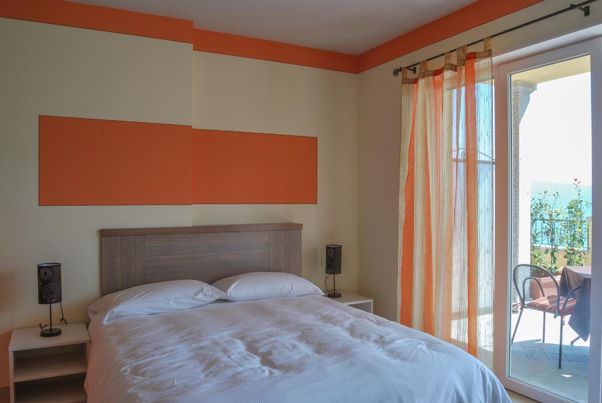 Residence Usignolo Trarego Номер фото