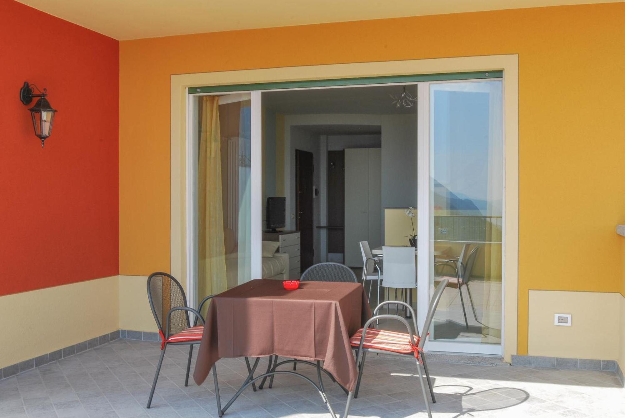 Residence Usignolo Trarego Номер фото