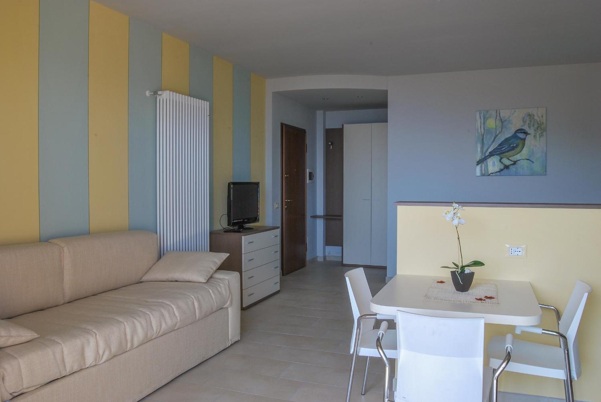 Residence Usignolo Trarego Номер фото