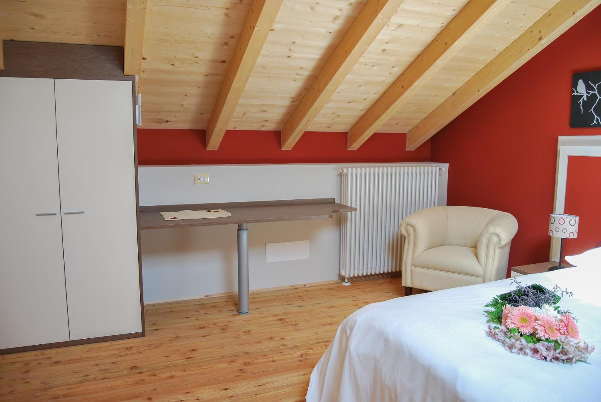 Residence Usignolo Trarego Номер фото