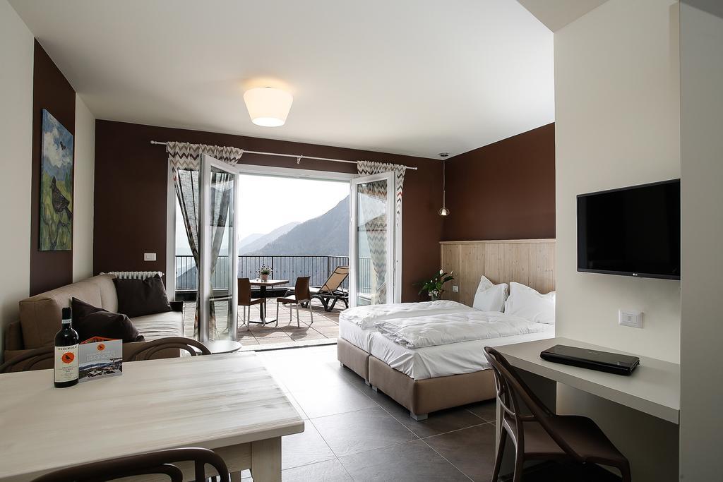 Residence Usignolo Trarego Екстер'єр фото