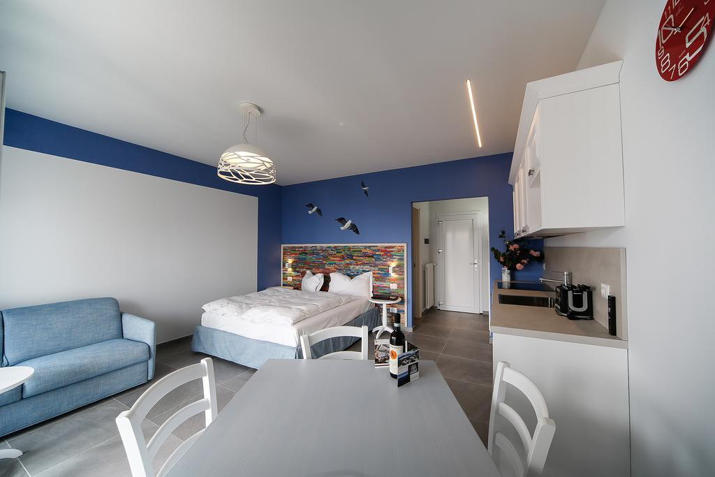 Residence Usignolo Trarego Екстер'єр фото