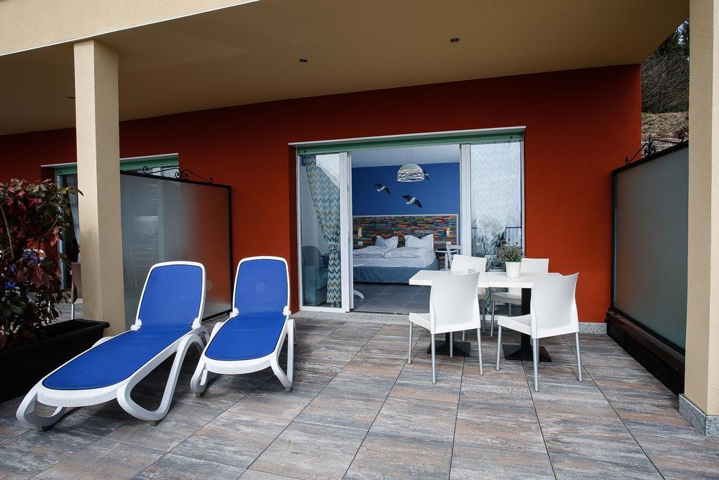 Residence Usignolo Trarego Екстер'єр фото