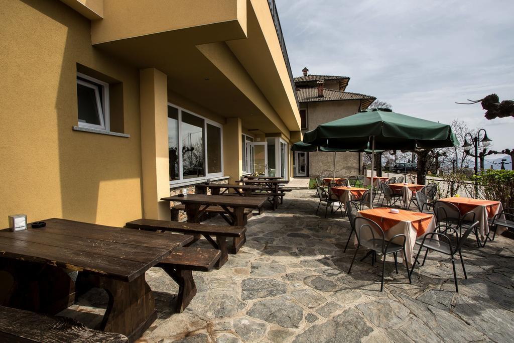 Residence Usignolo Trarego Екстер'єр фото